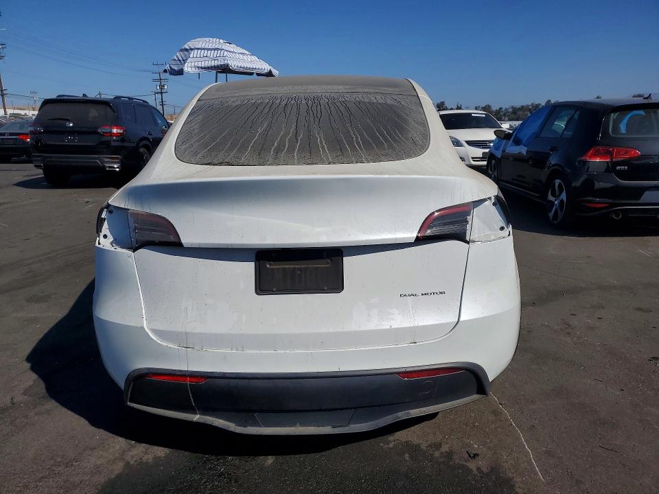 Продажа на аукционе авто 2024 Tesla Mdl 3 Std, vin: 7SAYGDEE5RF105533, номер лота: 58227416