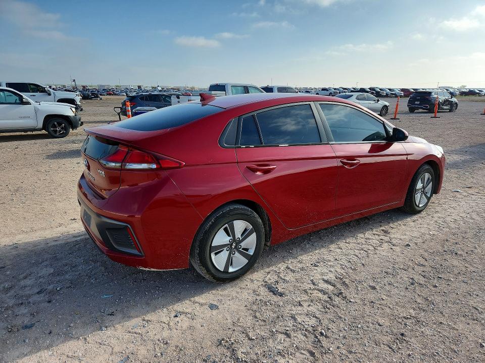 Продаж на аукціоні авто 2022 Hyundai Ioniq, vin: KMHC65LC0NU267407, номер лоту: 56244056