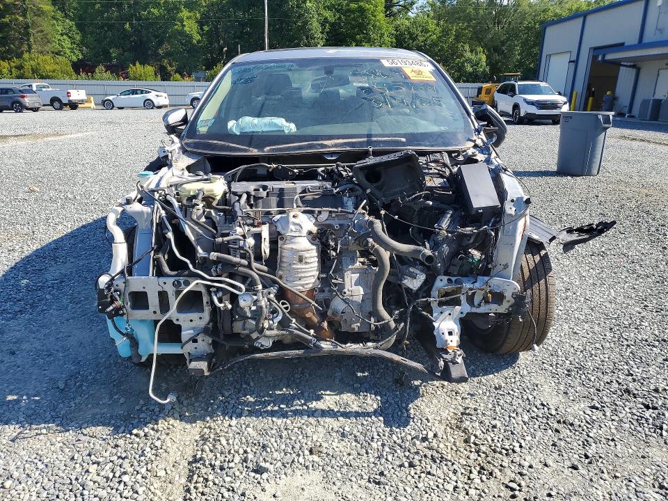 Продаж на аукціоні авто 2017 Honda Civic, vin: 2HGFC2F79HH520515, номер лоту: 56193486