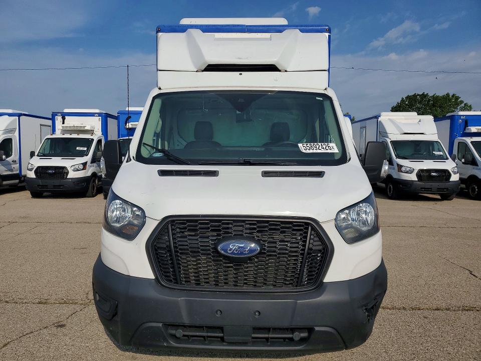 2022 Ford Transit მანქანა იყიდება აუქციონზე, vin: 1FDBW5Z86NKA39888, აუქციონის ნომერი: 55892426