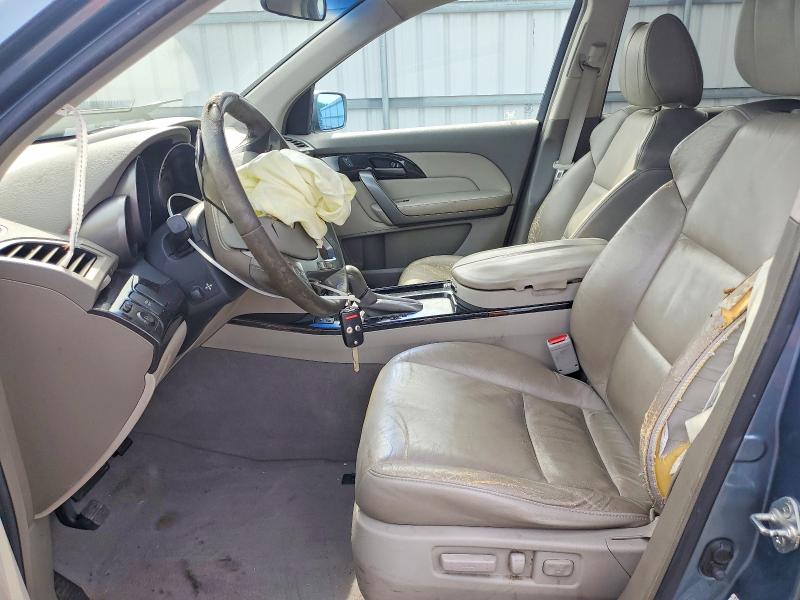 Aukcja sprzedaży 2007 Acura Mdx, vin: 2HNYD283X7H552011, numer aukcji: 58835126