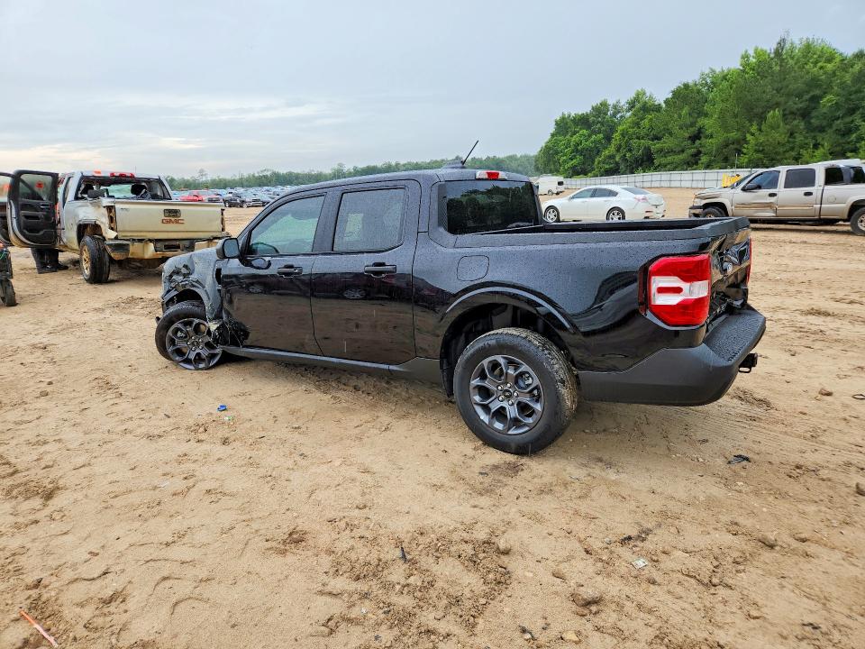 57518016 :رقم المزاد ، 3FTTW8H3XTRA58985 vin ، 2026 Ford Maverick مزاد بيع