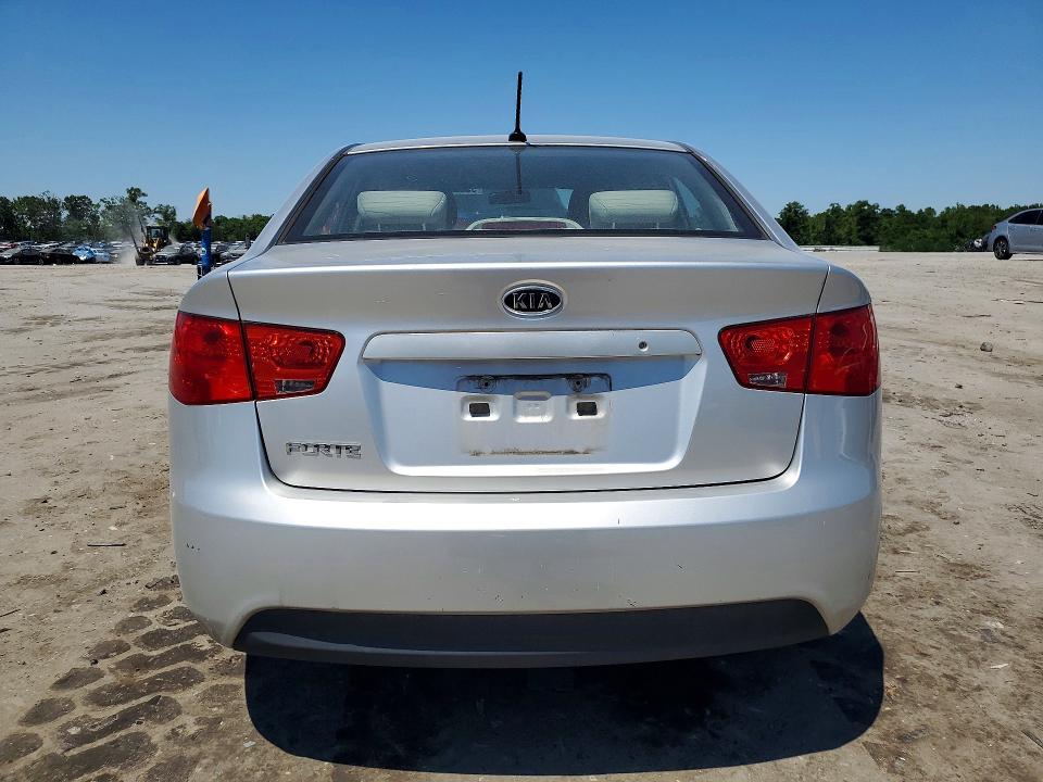 Aukcja sprzedaży 2011 Kia Forte, vin: KNAFT4A23B5402591, numer aukcji: 55696516