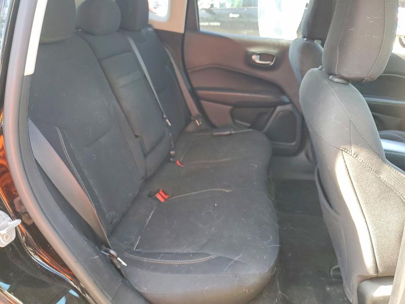 Продажа на аукционе авто 2018 Jeep Compass, vin: 3C4NJCAB5JT327731, номер лота: 57712346