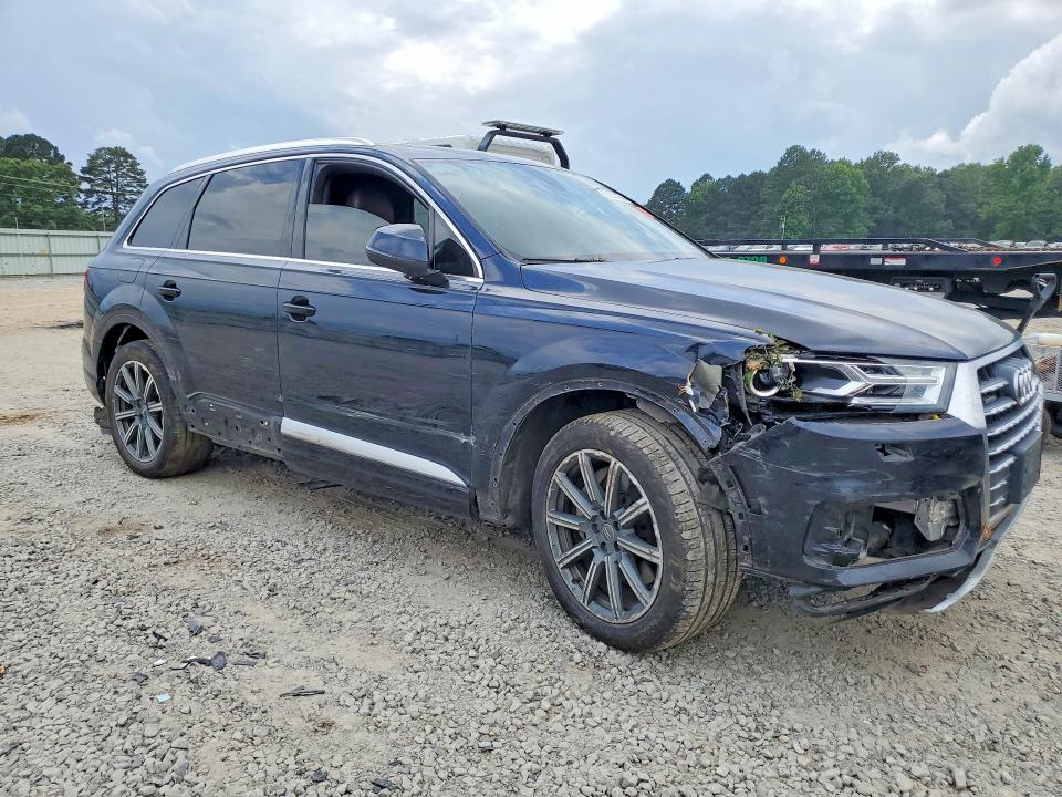 Продажа на аукционе авто 2017 Audi Q7, vin: WA1LHAF77HD051168, номер лота: 56232006