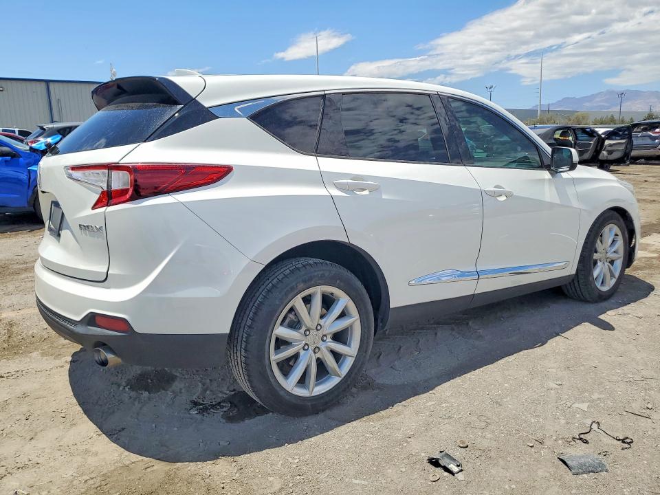 2021 Acura Rdx მანქანა იყიდება აუქციონზე, vin: 5J8TC1H37ML008093, აუქციონის ნომერი: 58728676