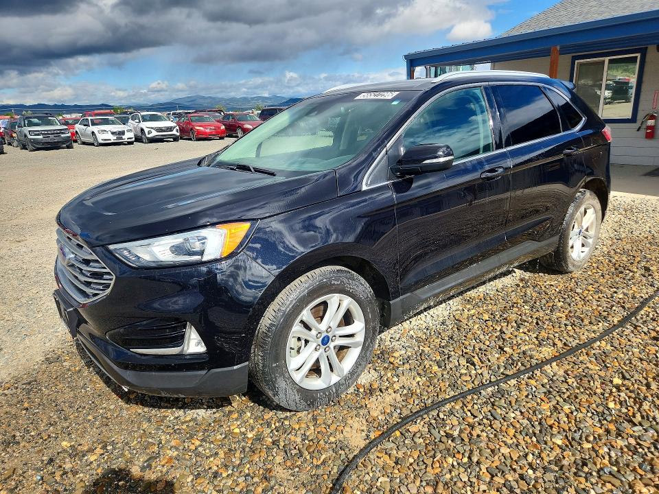 Aukcja sprzedaży 2020 Ford Edge, vin: 2FMPK4J99LBA46373, numer aukcji: 56527296