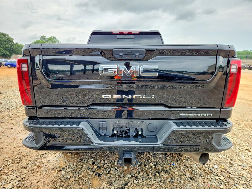 56507236 :رقم المزاد ، 1GT4UXEY7SF258836 vin ، 2025 Gmc Sierra مزاد بيع