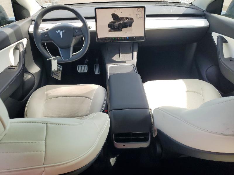 Aukcja sprzedaży 2022 Tesla Model Y, vin: 7SAYGDEF3NF462602, numer aukcji: 55789436