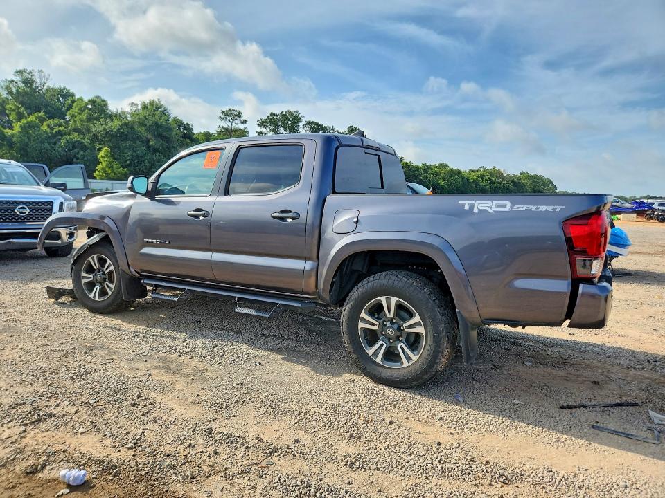 2019 Toyota Tacoma მანქანა იყიდება აუქციონზე, vin: 5TFAZ5CN8KX080284, აუქციონის ნომერი: 57701846