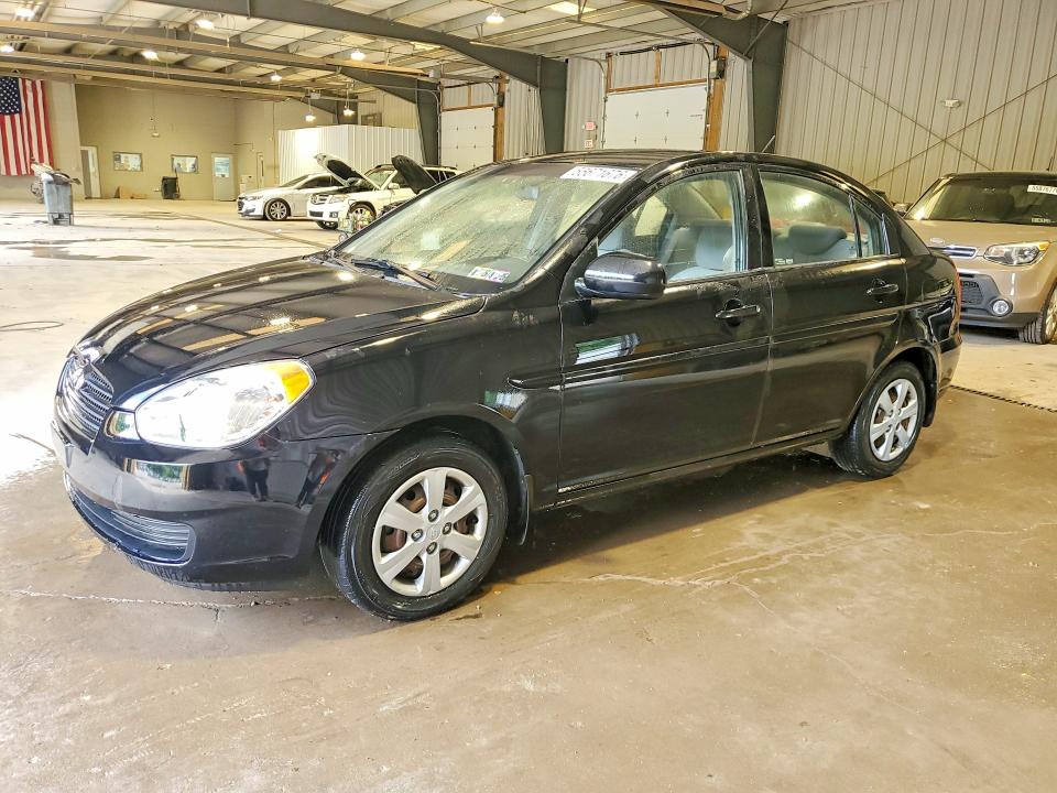 55671676 :رقم المزاد ، KMHCN4AC5BU620333 vin ، 2011 Hyundai Accent مزاد بيع