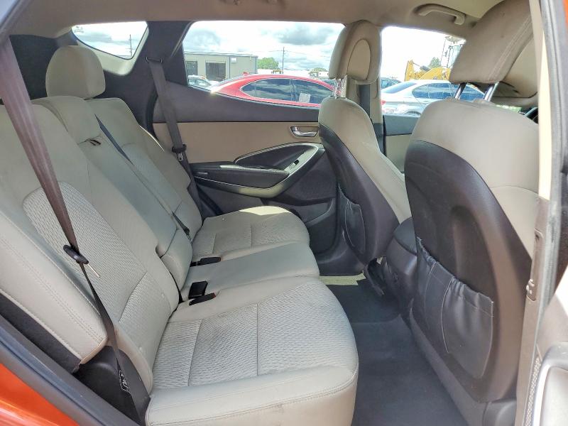 Продажа на аукционе авто 2017 Hyundai Santa Fe Sport, vin: 5XYZUDLB7HG426953, номер лота: 57916006