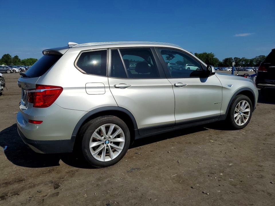 Продажа на аукционе авто 2016 Bmw X3, vin: 5UXWX9C56G0D76473, номер лота: 57160086