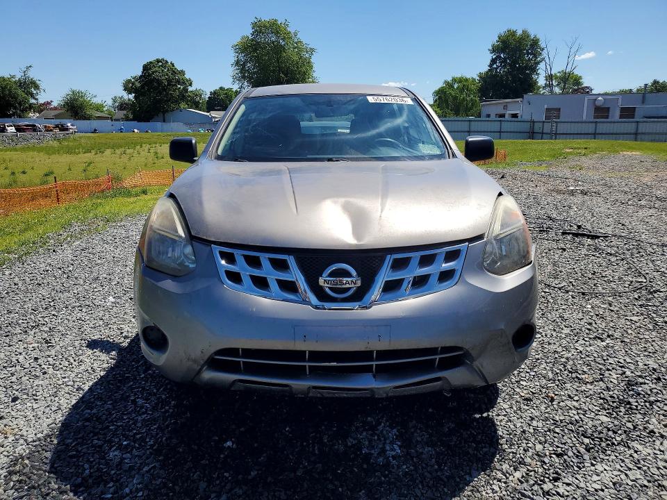 Aukcja sprzedaży 2014 Nissan Rogue Select, vin: JN8AS5MV4EW715082, numer aukcji: 55762036