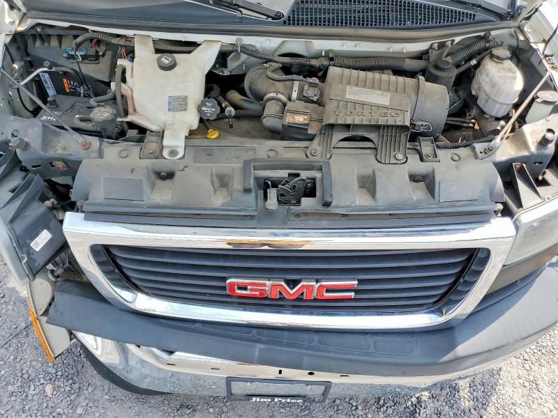 Aukcja sprzedaży 2019 Gmc Savana, vin: 1GTW7AFG8K1304075, numer aukcji: 58101016