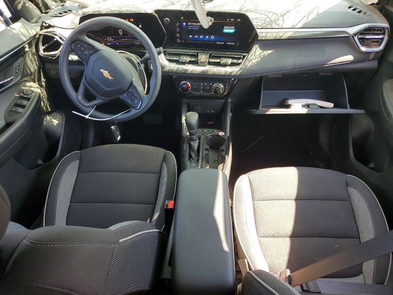 Aukcja sprzedaży 2026 Chevrolet Trailblazer, vin: KL79MPSL9TB091514, numer aukcji: 57628876