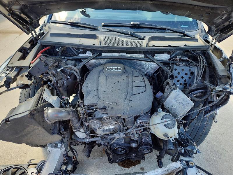 Aukcja sprzedaży 2018 Audi Q5, vin: WA1BNAFY9J2211226, numer aukcji: 57039916