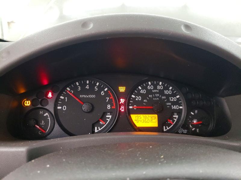 Aukcja sprzedaży 2007 Nissan Xterra, vin: 5N1AN08U27C541035, numer aukcji: 55915986