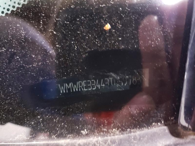 2003 Mini Cooper მანქანა იყიდება აუქციონზე, vin: WMWRE33443TD59783, აუქციონის ნომერი: 56551536