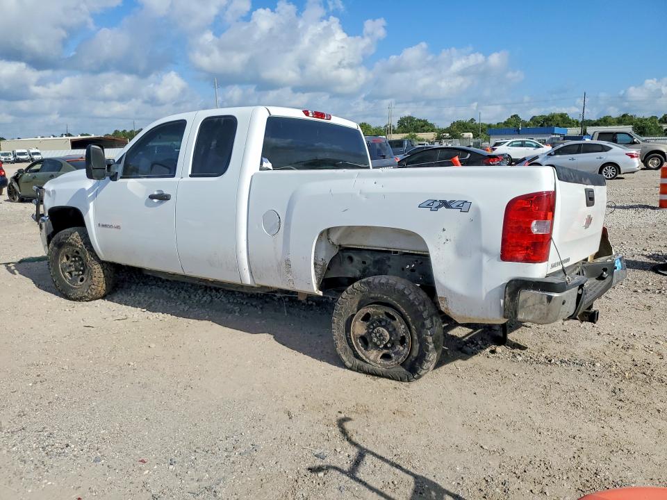 2008 Chevrolet Silverado მანქანა იყიდება აუქციონზე, vin: 1GCHK29K68E147936, აუქციონის ნომერი: 59006806