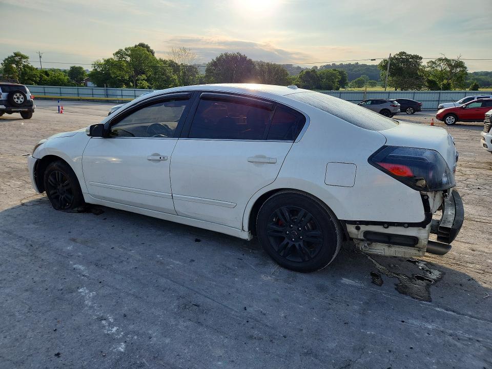 55516646 :رقم المزاد ، 1N4AL2APXAC176627 vin ، 2010 Nissan Altima مزاد بيع