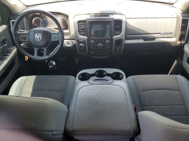 Aukcja sprzedaży 2018 Ram 1500, vin: 1C6RR6GM3JS229665, numer aukcji: 57966396