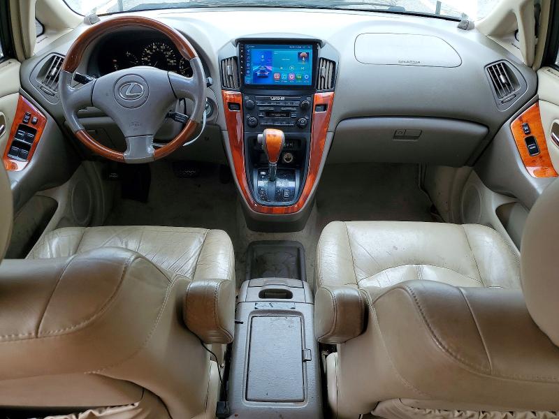 Продажа на аукционе авто 2003 Lexus Rx, vin: JTJHF10UX30306649, номер лота: 58372406