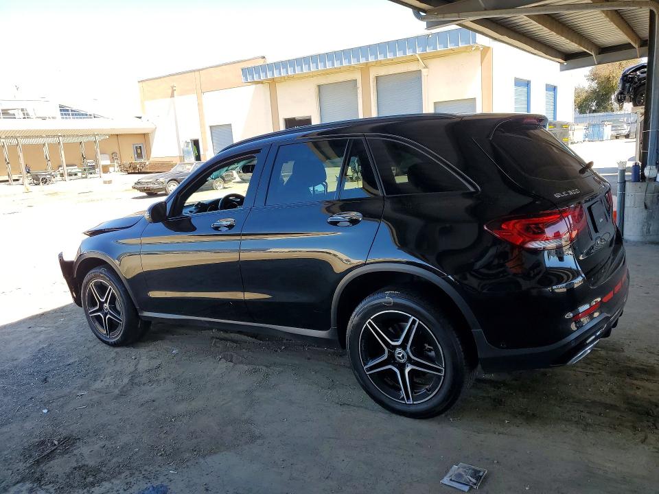 Aukcja sprzedaży 2022 Mercedes-benz Glc, vin: W1N0G8EB4NV328805, numer aukcji: 57083626