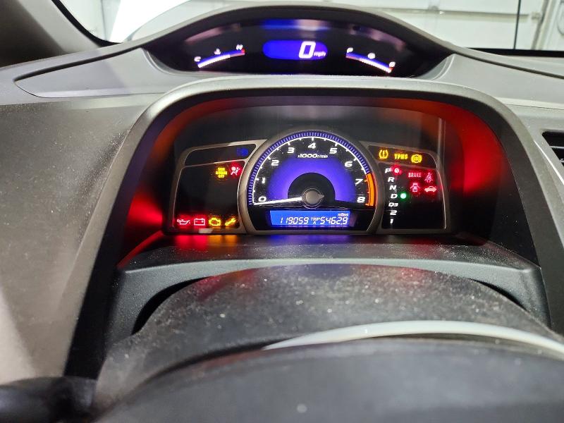 Продаж на аукціоні авто 2010 Honda Civic, vin: 2HGFA1F51AH312648, номер лоту: 56307786