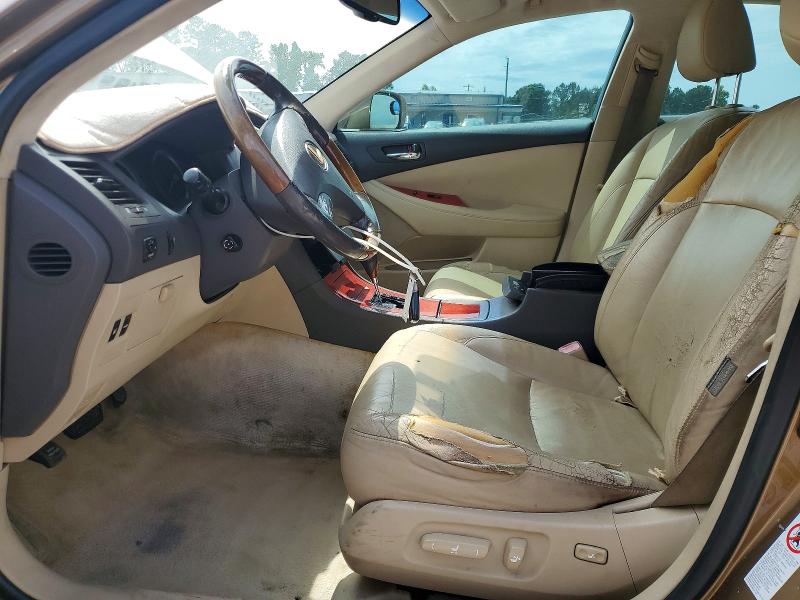 55397546 :رقم المزاد ، JTHBJ46G372030091 vin ، 2007 Lexus Es مزاد بيع
