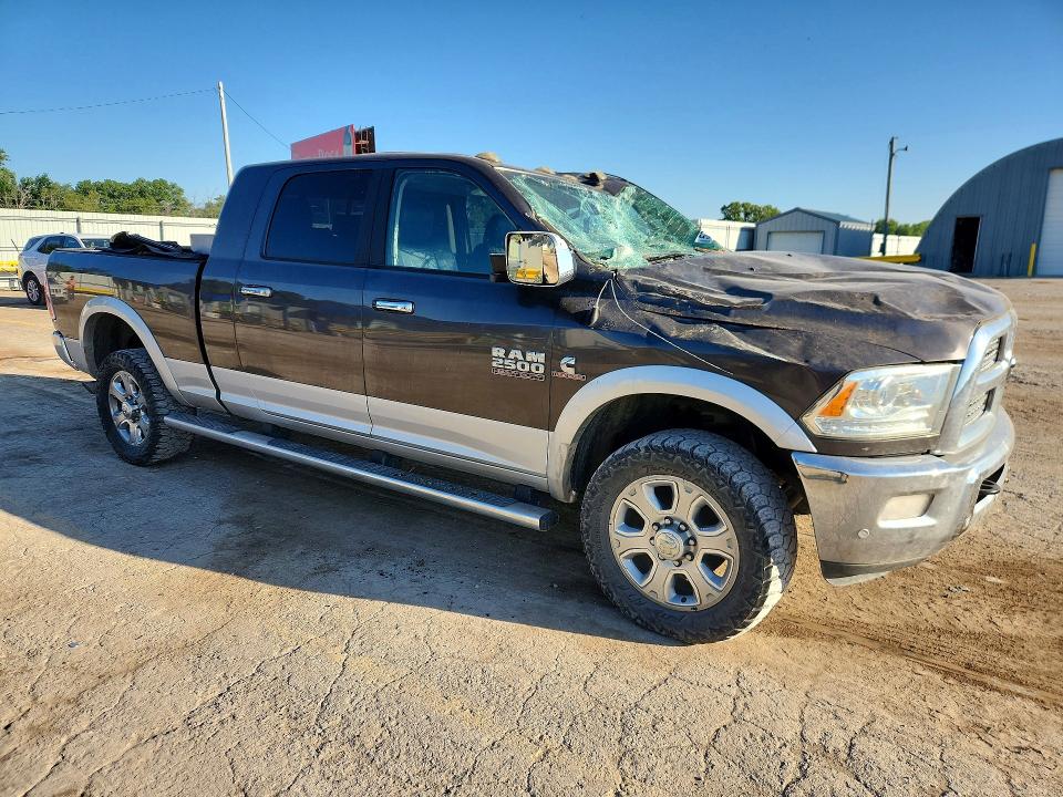 57422976 :رقم المزاد ، 3C6UR5NL7GG116557 vin ، 2016 Ram 2500 مزاد بيع