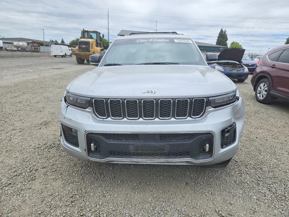 Продажа на аукционе авто 2023 Jeep Grand Cherokee, vin: 1C4RJHDG4PC674509, номер лота: 55916236