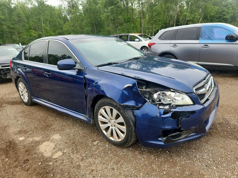 Продажа на аукционе авто 2010 Subaru Legacy, vin: 4S3BMJG68A2247169, номер лота: 59037536
