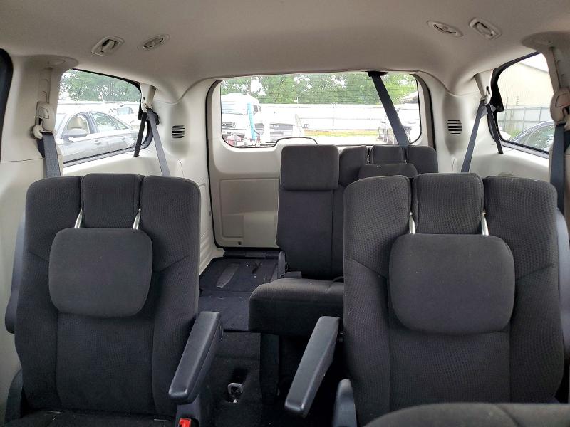 Продажа на аукционе авто 2015 Dodge Grand Caravan, vin: 2C4RDGBGXFR683242, номер лота: 59167086