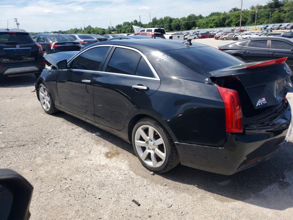 Aukcja sprzedaży 2014 Cadillac Ats, vin: 1G6AA5RA9E0100358, numer aukcji: 55923056
