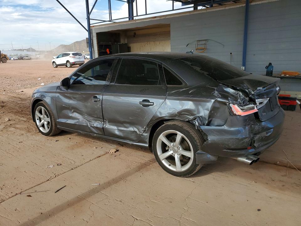 Aukcja sprzedaży 2016 Audi A3, vin: WAUA7GFF1G1067132, numer aukcji: 57201776