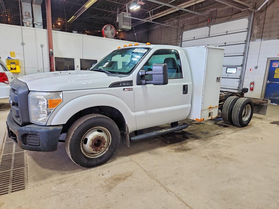 Aukcja sprzedaży 2015 Ford F350, vin: 1FDRF3G6XFEA97474, numer aukcji: 57975316