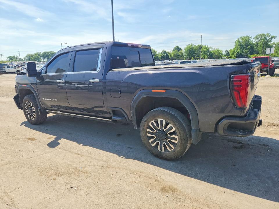 2024 Gmc Sierra მანქანა იყიდება აუქციონზე, vin: 1GT19XEY0RF362874, აუქციონის ნომერი: 56099446