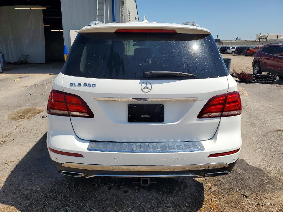 Aukcja sprzedaży 2018 Mercedes-benz Gle, vin: 4JGDA5JB0JB039796, numer aukcji: 57929936