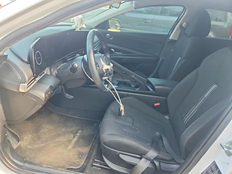 Aukcja sprzedaży 2023 Hyundai Elantra, vin: KMHLM4AG6PU448780, numer aukcji: 50328566
