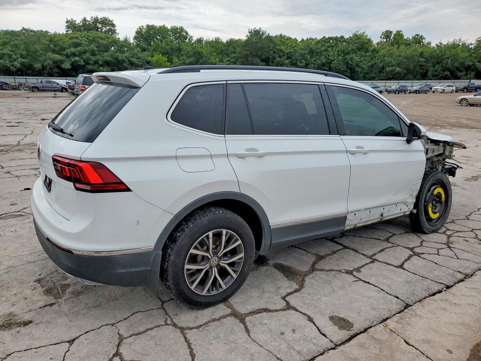 Продаж на аукціоні авто 2020 Volkswagen Tiguan, vin: 3VV3B7AX9LM012548, номер лоту: 57964716