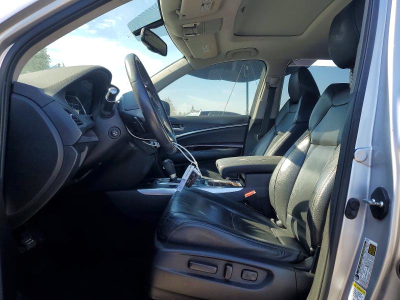 2014 Acura Mdx მანქანა იყიდება აუქციონზე, vin: 5FRYD4H24EB003317, აუქციონის ნომერი: 57726276