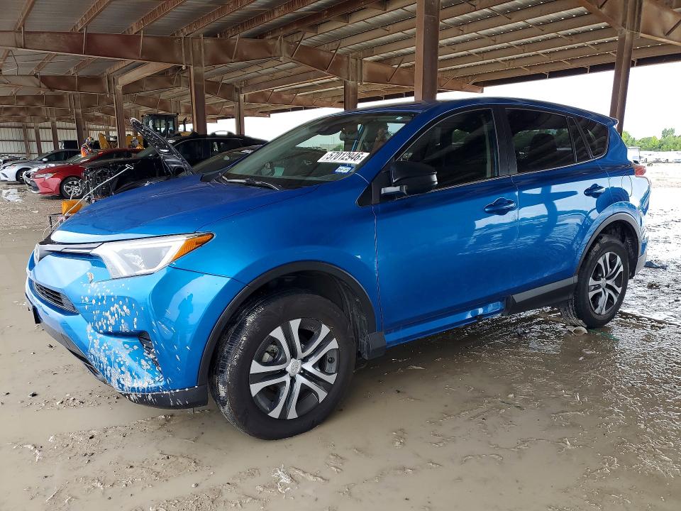 57012946 :رقم المزاد ، JTMZFREV2JJ177224 vin ، 2018 Toyota Rav4 مزاد بيع