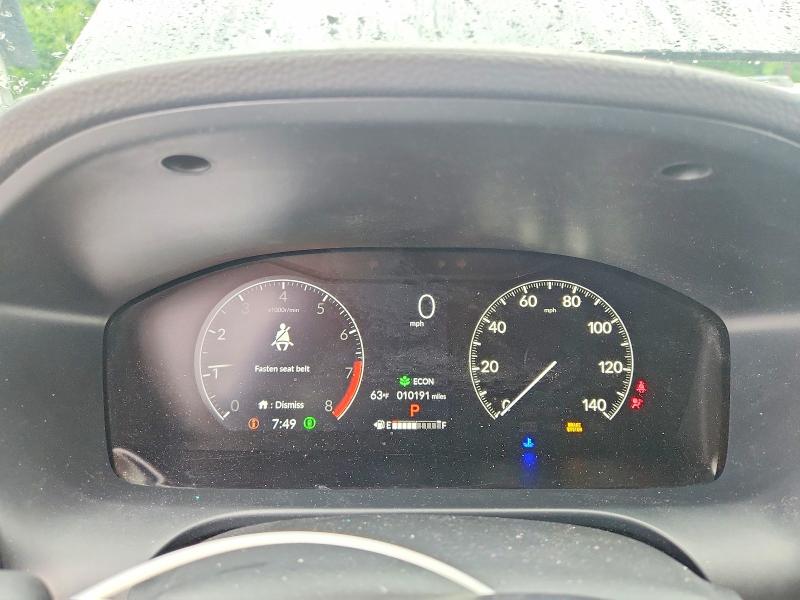 Aukcja sprzedaży 2025 Honda Hr-v, vin: 3CZRZ2H31SM717413, numer aukcji: 58189916