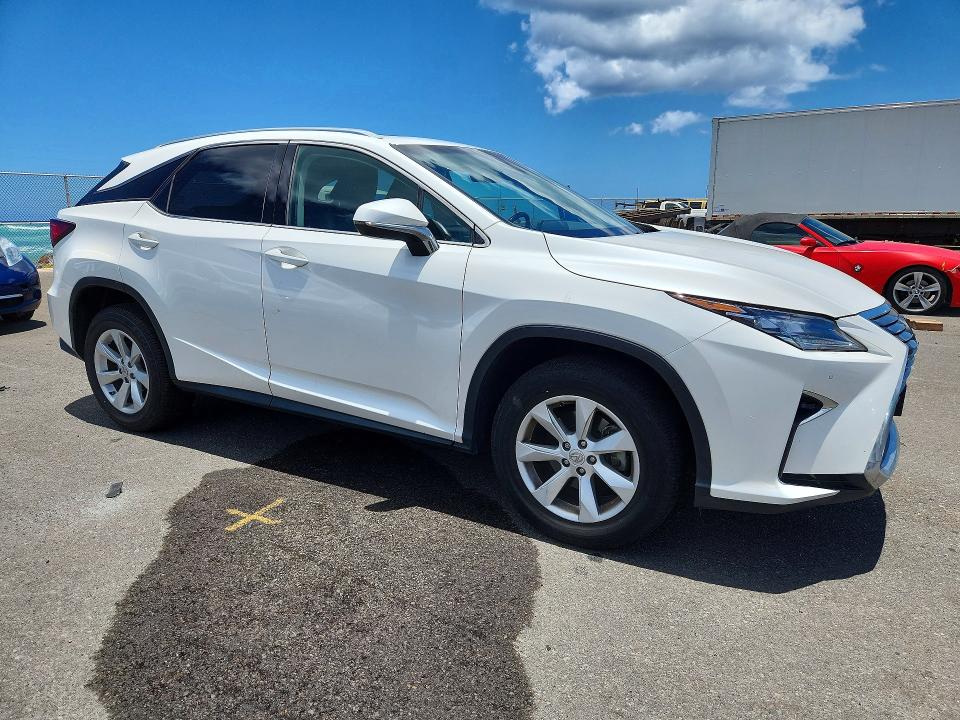 2016 Lexus Rx 350 მანქანა იყიდება აუქციონზე, vin: 2T2BZMCA0GC001915, აუქციონის ნომერი: 58811966