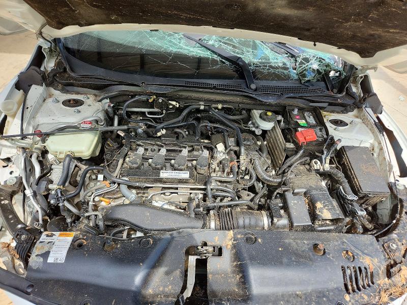 Продажа на аукционе авто 2017 Honda Civic, vin: 19XFC1F9XHE213120, номер лота: 58591526