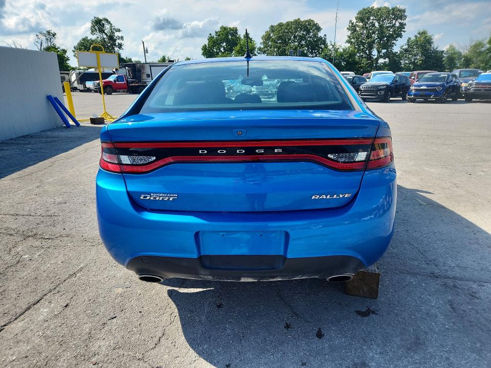 Aukcja sprzedaży 2015 Dodge Dart, vin: 1C3CDFBB2FD278858, numer aukcji: 55761396