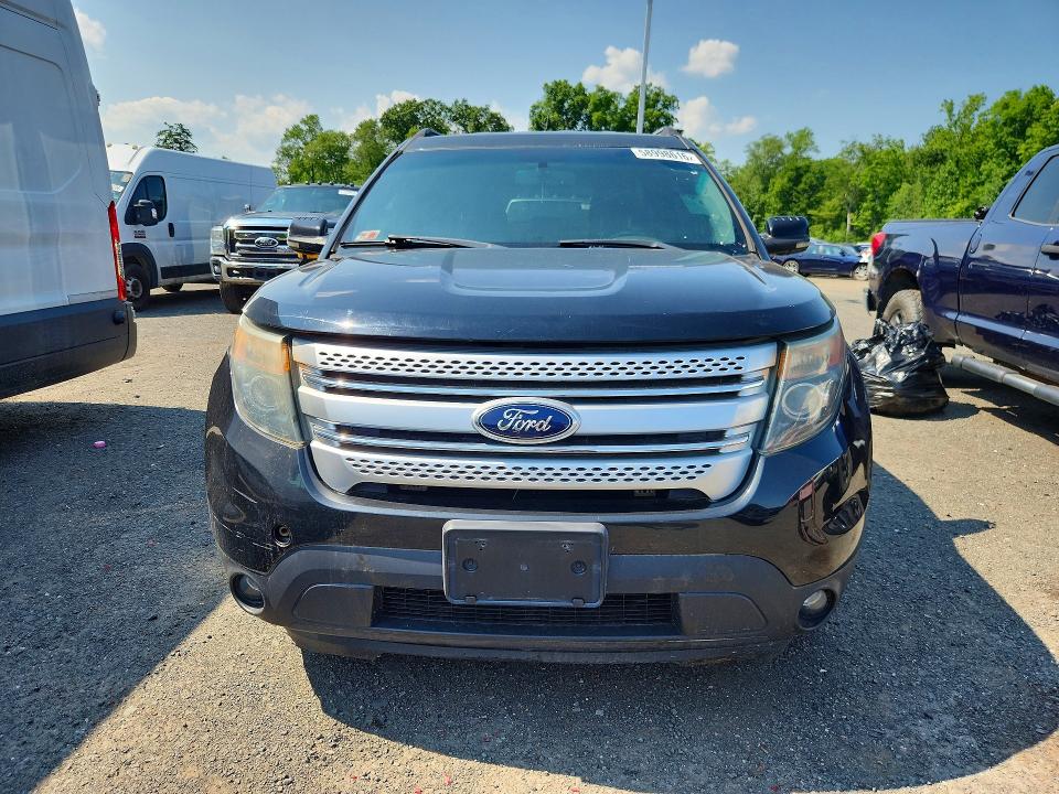 2013 Ford Explorer მანქანა იყიდება აუქციონზე, vin: 1FM5K8D87DGA51230, აუქციონის ნომერი: 58998616