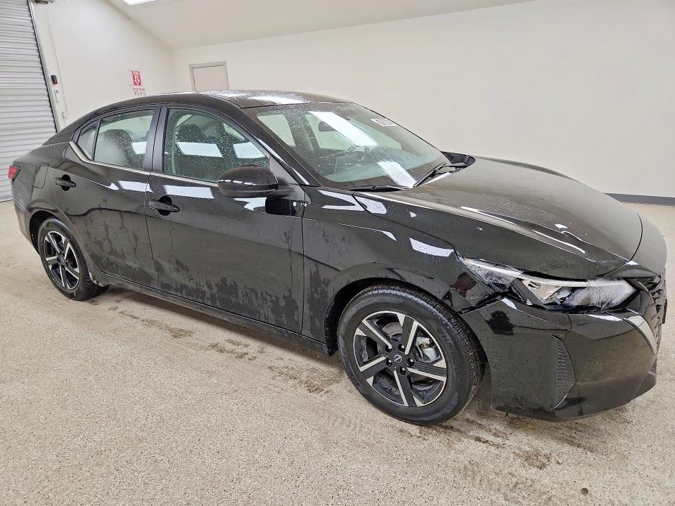 Продаж на аукціоні авто 2025 Nissan Sentra, vin: 3N1AB8CV3SY392147, номер лоту: 57038616