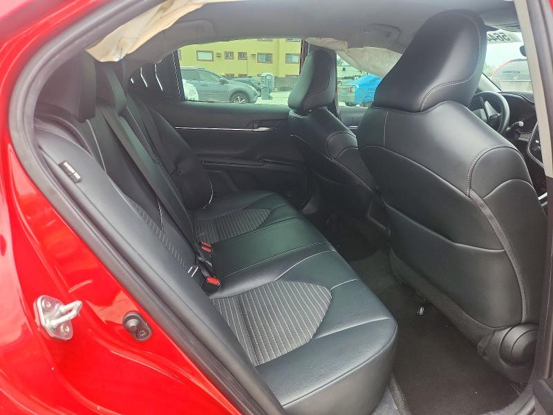 Продажа на аукционе авто 2022 Toyota Camry, vin: 4T1G11AK5NU020483, номер лота: 56443486